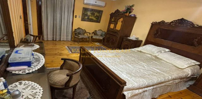 شقة للبيع فى سيدي بشر بحري - قسم المنتزه - الإسكندرية