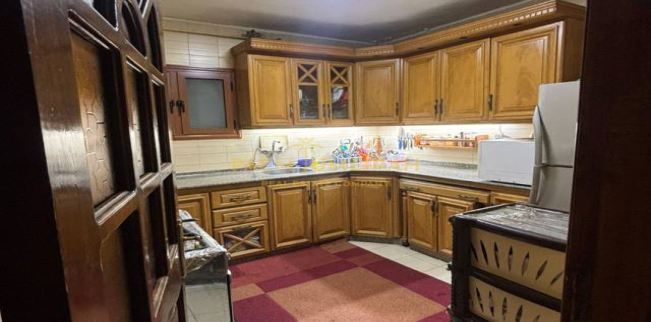 شقة للبيع فى سيدي بشر بحري - قسم المنتزه - الإسكندرية