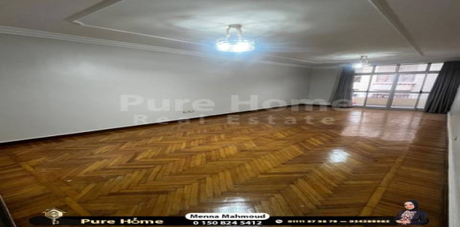 شقة للإيجار فى ستانلي - قسم الرمل - الإسكندرية