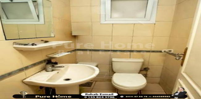 شقة للبيع فى سموحة - قسم سيدى جابر - الإسكندرية