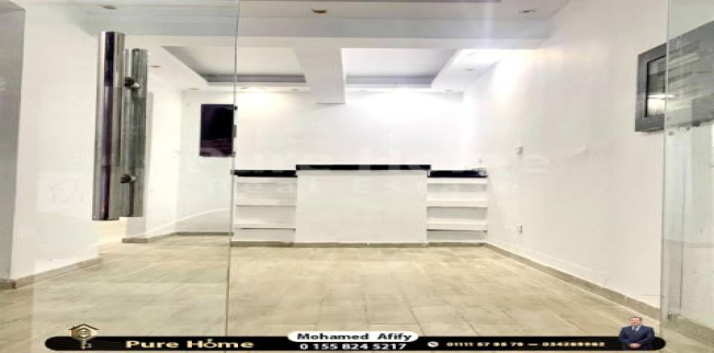 مكتب للبيع فى سان استيفانو - قسم الرمل - الإسكندرية