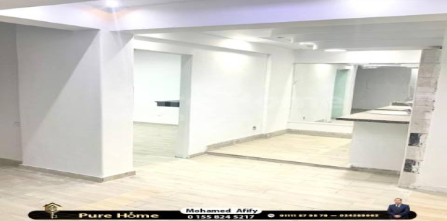 مكتب للبيع فى سان استيفانو - قسم الرمل - الإسكندرية