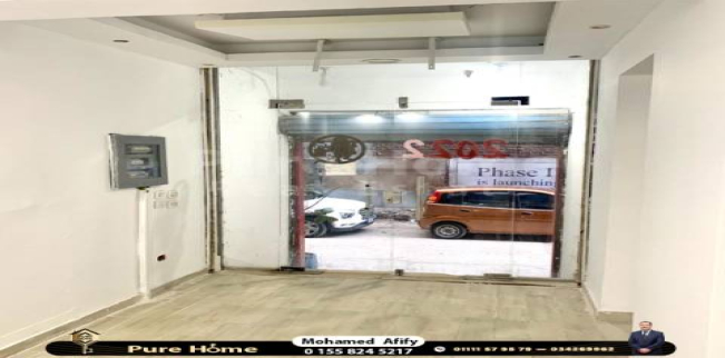 مكتب للبيع فى سان استيفانو - قسم الرمل - الإسكندرية