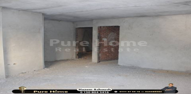 شقة للبيع فى سموحة - قسم سيدى جابر - الإسكندرية