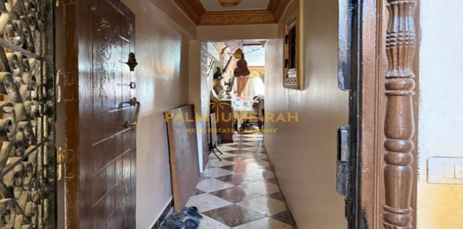 شقة للبيع فى سموحة - قسم سيدى جابر - الإسكندرية