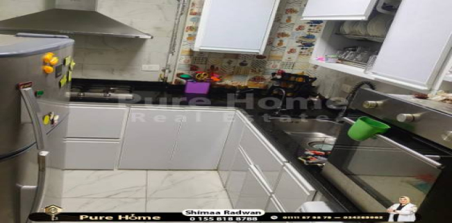 شقة للبيع فى كليوباترا - قسم سيدى جابر - الإسكندرية