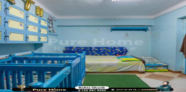 مكتب للإيجار فى قسم الرمل - الإسكندرية