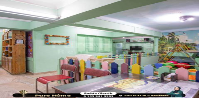 مكتب للإيجار فى قسم الرمل - الإسكندرية