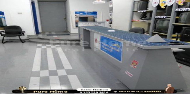 Office For Rent In San Stefano - Qism El-Raml - Alexandria