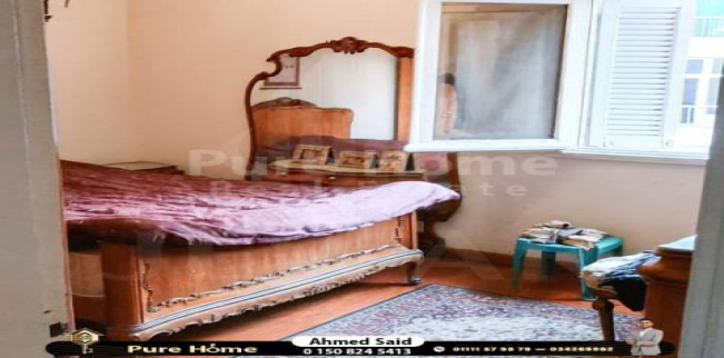 شقة للبيع فى لوران - قسم الرمل - الإسكندرية