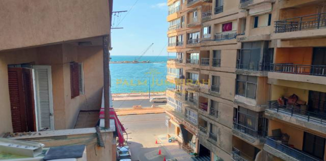 Apartment For Sale In Sidi Beshr Bahri - Qism El-Montaza - Alexandria