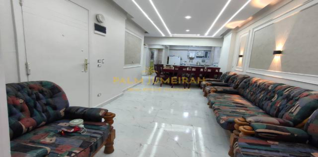 Apartment For Sale In Sidi Beshr Bahri - Qism El-Montaza - Alexandria