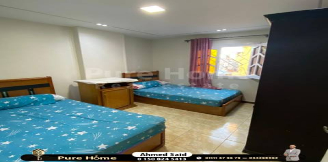 Apartment For Rent In Miami - Qism El-Montaza - Alexandria