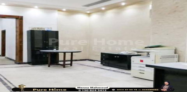 Office For Rent In Loran - Qism El-Raml - Alexandria