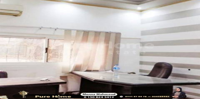 Office For Rent In Loran - Qism El-Raml - Alexandria