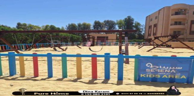 Holiday Villa For Sale In El-Alamein - Markaz Al Alamein - Matrouh