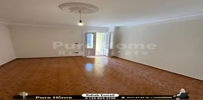 شقة للإيجار فى ستانلي - قسم الرمل - الإسكندرية