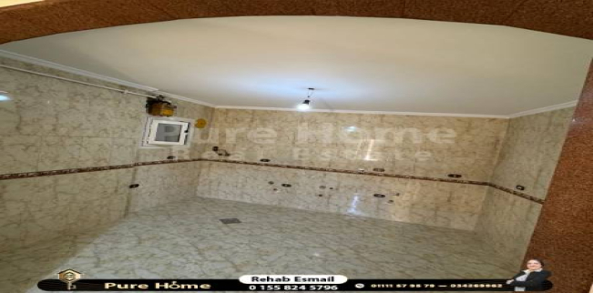 شقة للإيجار فى ستانلي - قسم الرمل - الإسكندرية