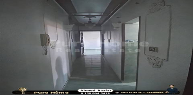 شقة للبيع فى باكوس - قسم الرمل - الإسكندرية