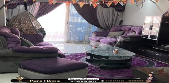 شقة للبيع فى محرم بك - قسم محرم بك - الإسكندرية