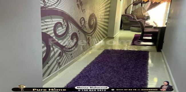 شقة للبيع فى محرم بك - قسم محرم بك - الإسكندرية