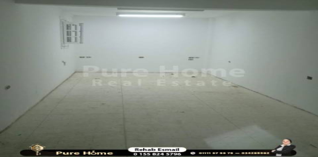 Office For Rent In Cleopatra - Qism Sidi Gabir - Alexandria