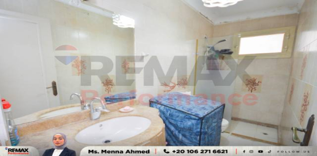 شقة للبيع فى المعمورة - قسم المنتزه - الإسكندرية