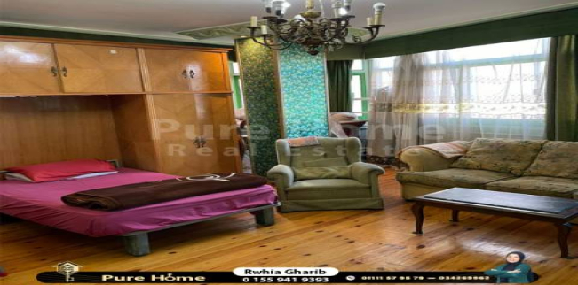 Apartment For Rent In Stanley - Qism El-Raml - Alexandria