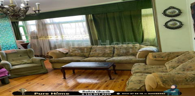 Apartment For Rent In Stanley - Qism El-Raml - Alexandria