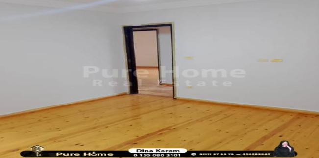 شقة للإيجار فى سموحة - قسم سيدى جابر - الإسكندرية