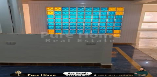 شقة للبيع فى رشدي - قسم سيدى جابر - الإسكندرية