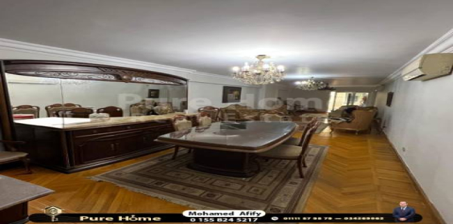 Apartment For Sale In Smoha - Qism Sidi Gabir - Alexandria