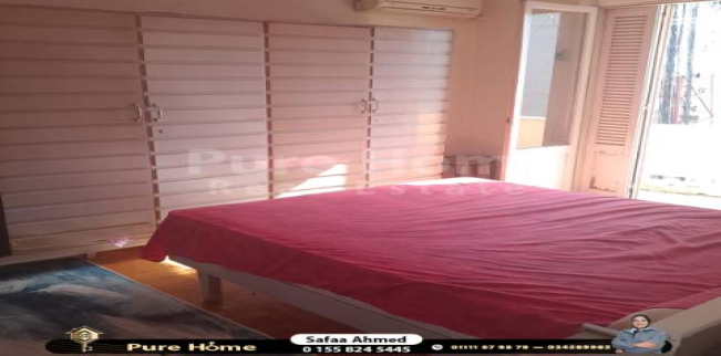 شقة للإيجار فى جليم - قسم الرمل - الإسكندرية