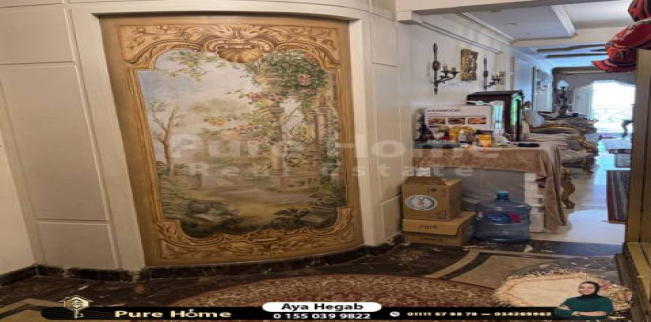 شقة للبيع فى ستانلي - قسم الرمل - الإسكندرية