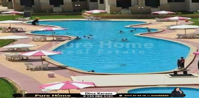 Holiday Villa For Sale In El-Alamein - Markaz Al Alamein - Matrouh