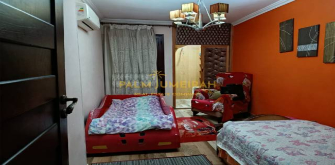 شقة للإيجار فى جليم - قسم الرمل - الإسكندرية