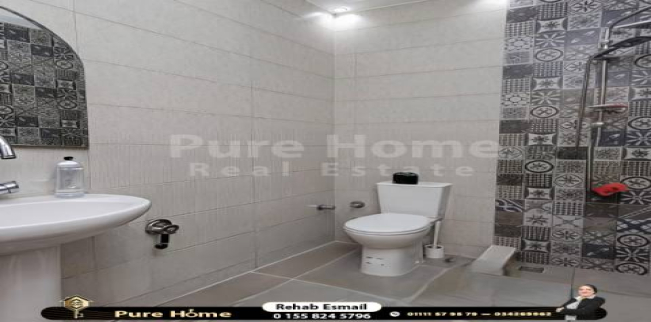 شقة للإيجار فى كامب شيزار - قسم باب شرقي - الإسكندرية