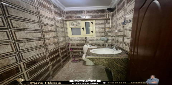 شقة للبيع فى سموحة - قسم سيدى جابر - الإسكندرية