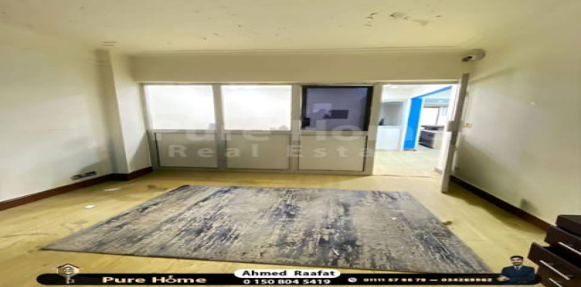 شقة للبيع فى الشاطبي - قسم باب شرقي - الإسكندرية