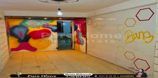 Store For Sale In Sporting - Qism Sidi Gabir - Alexandria