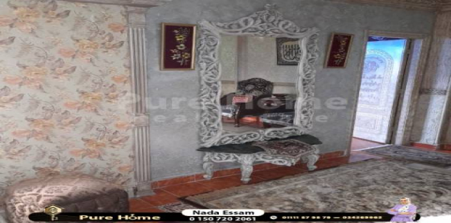 Apartment For Sale In El Asafra - Qism El-Montaza - Alexandria