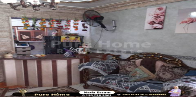 Apartment For Sale In El Asafra - Qism El-Montaza - Alexandria