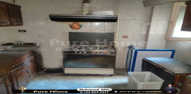 Office For Rent In Smoha - Qism Sidi Gabir - Alexandria