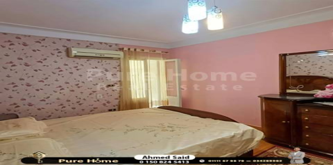 Apartment For Rent In Zizinia - Qism El-Raml - Alexandria