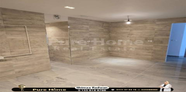 Apartment For Rent In Smoha - Qism Sidi Gabir - Alexandria