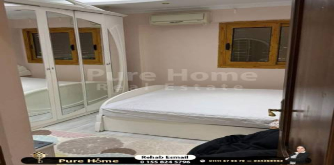 Apartment For Rent In Glim - Qism El-Raml - Alexandria