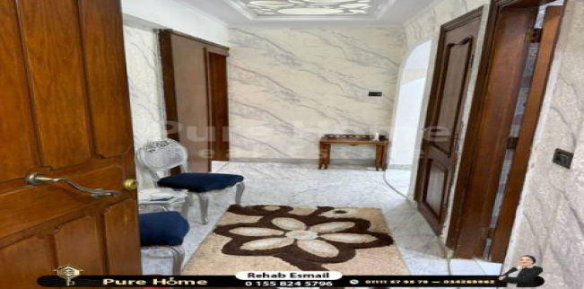 Apartment For Rent In Glim - Qism El-Raml - Alexandria