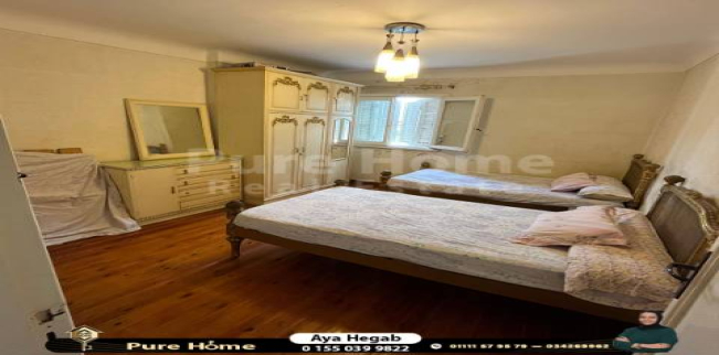 Apartment For Sale In Roushdy - Qism Sidi Gabir - Alexandria