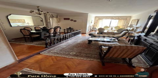Apartment For Sale In Roushdy - Qism Sidi Gabir - Alexandria