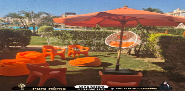 شاليه للبيع فى مركز العلمين - مطروح